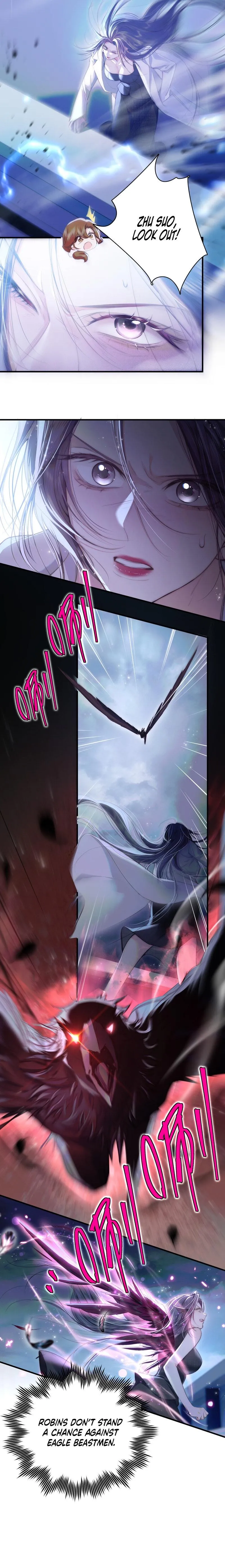 Read Cage That Robin chapter 1 image 7 on Lezhin