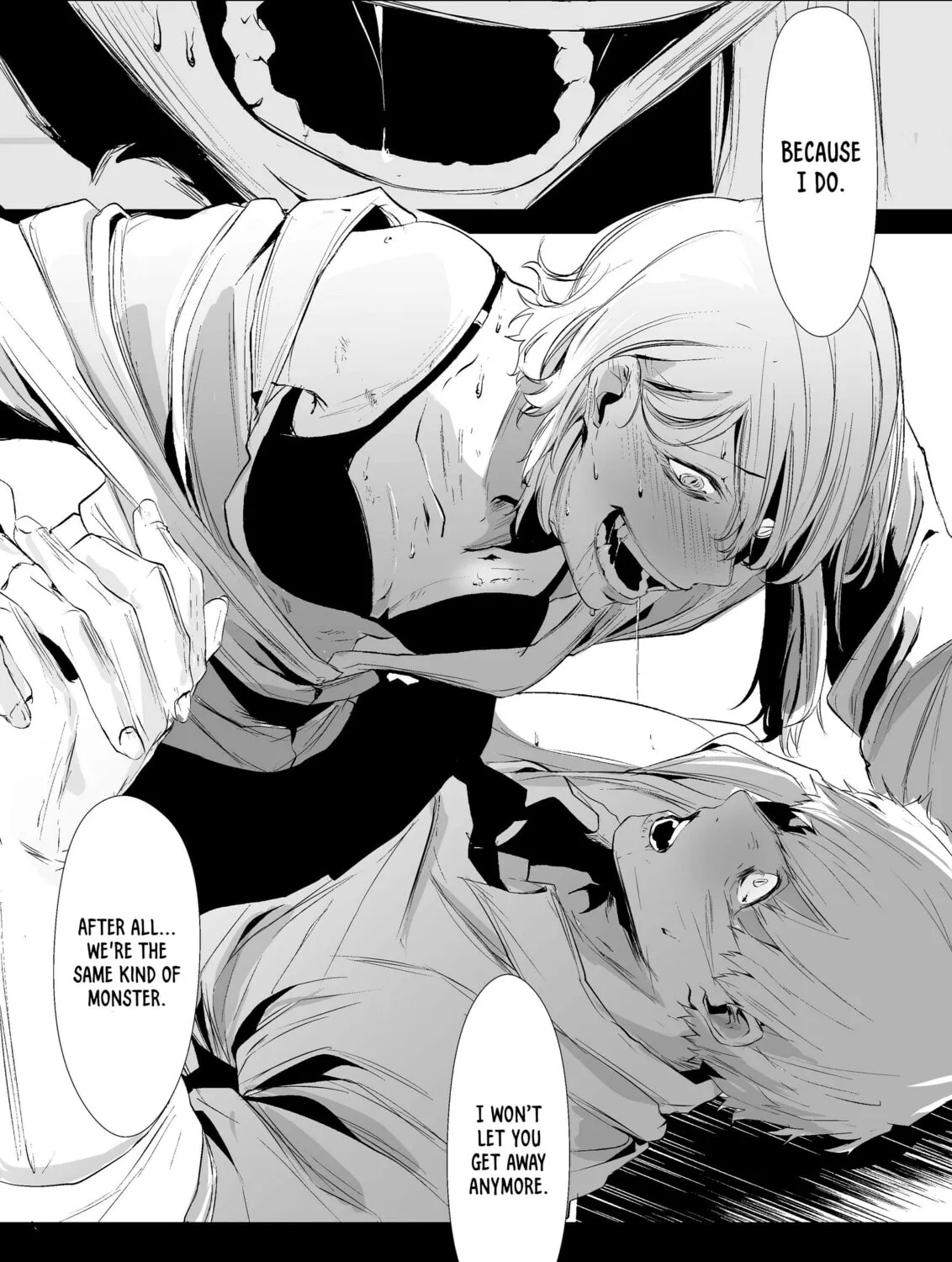 Read Cage chapter 0 image 6 on Lezhin