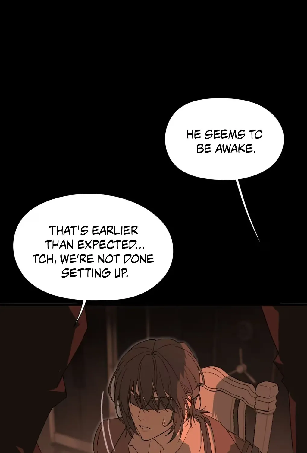 Read Caged Fire chapter 0.1 image 11 on Lezhin