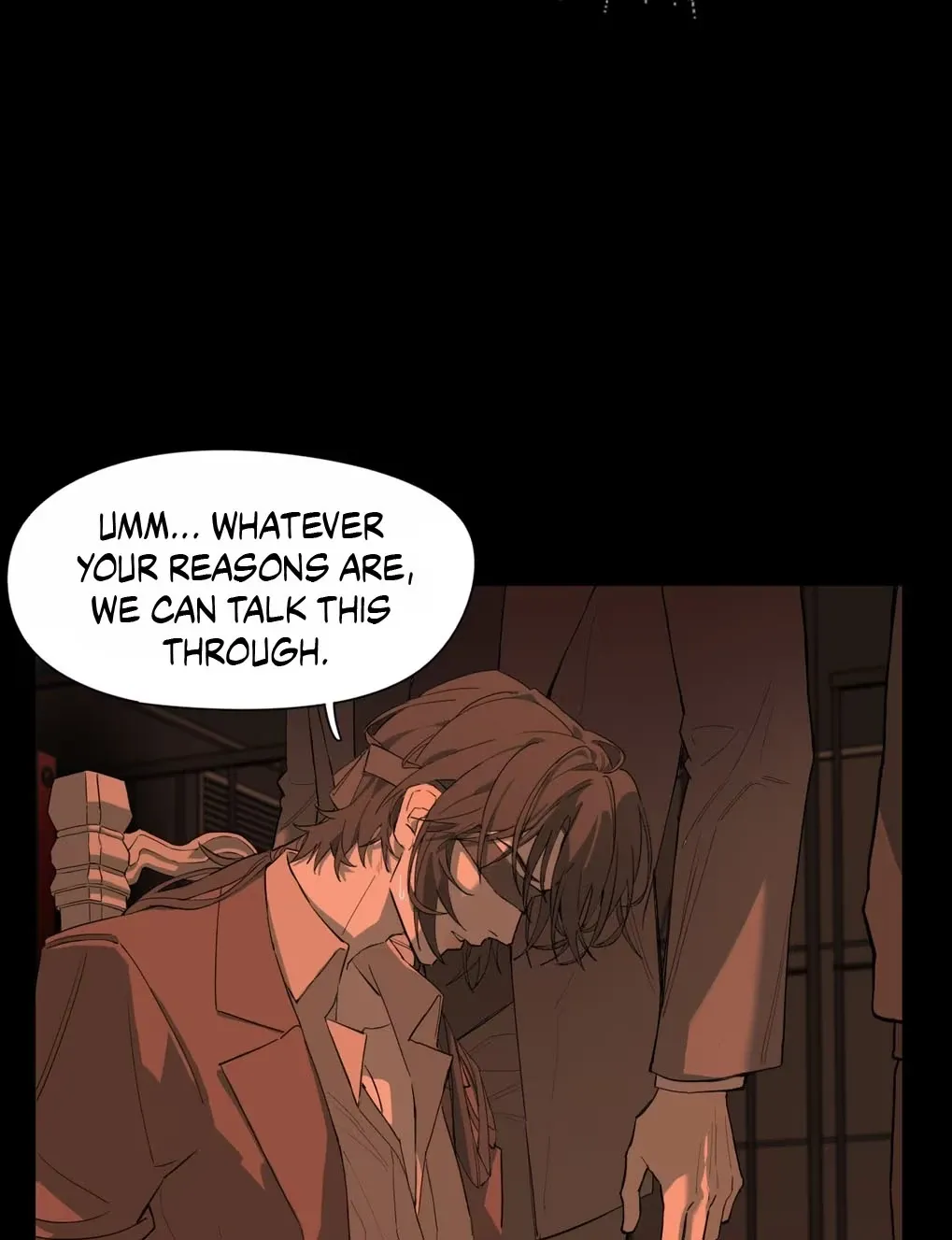 Read Caged Fire chapter 0.1 image 15 on Lezhin