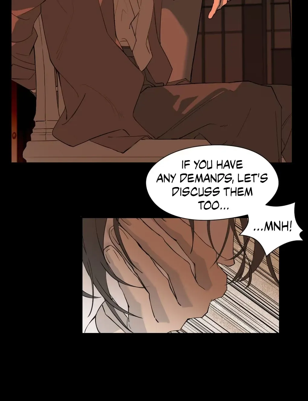 Read Caged Fire chapter 0.1 image 16 on Lezhin