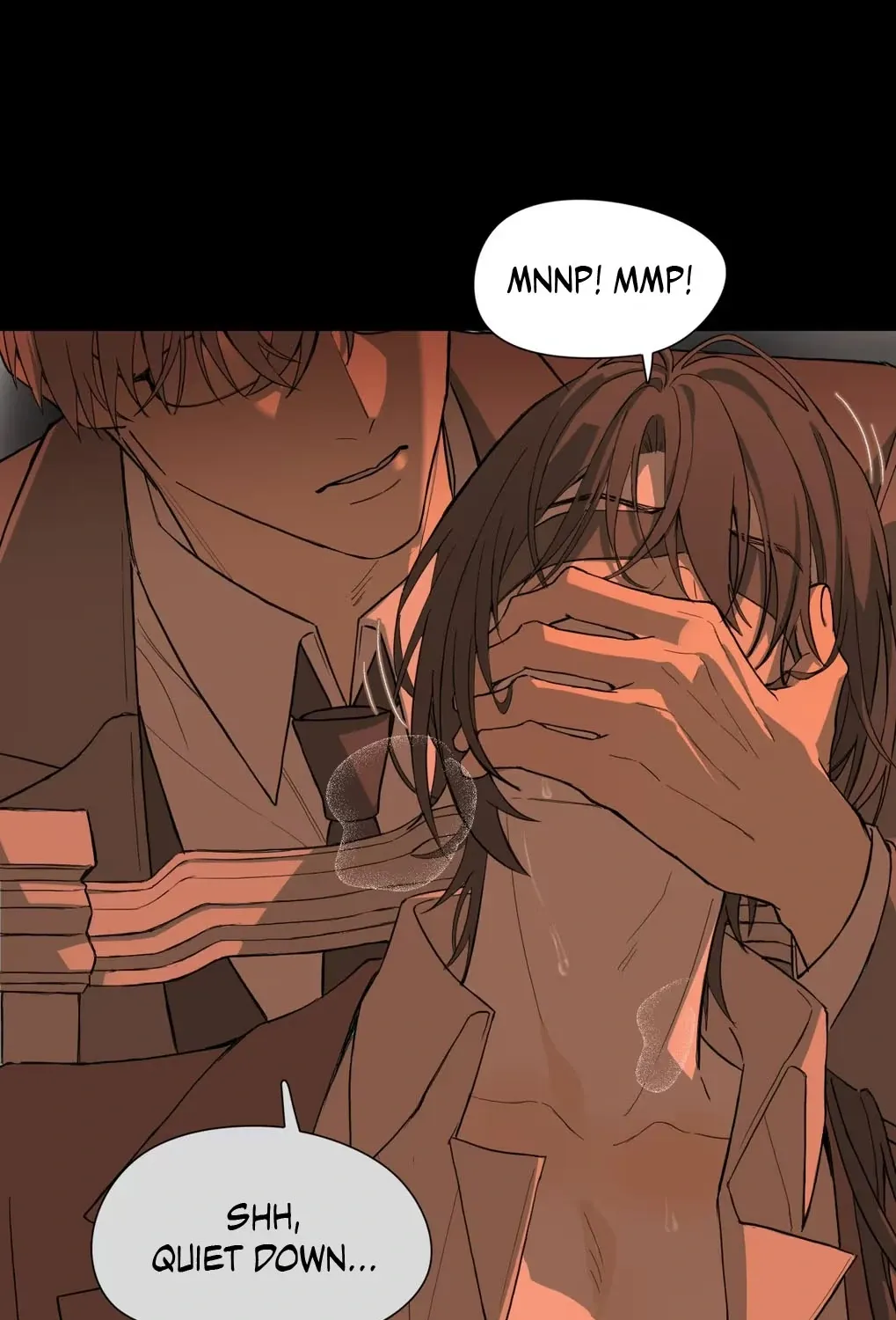 Read Caged Fire chapter 0.1 image 17 on Lezhin