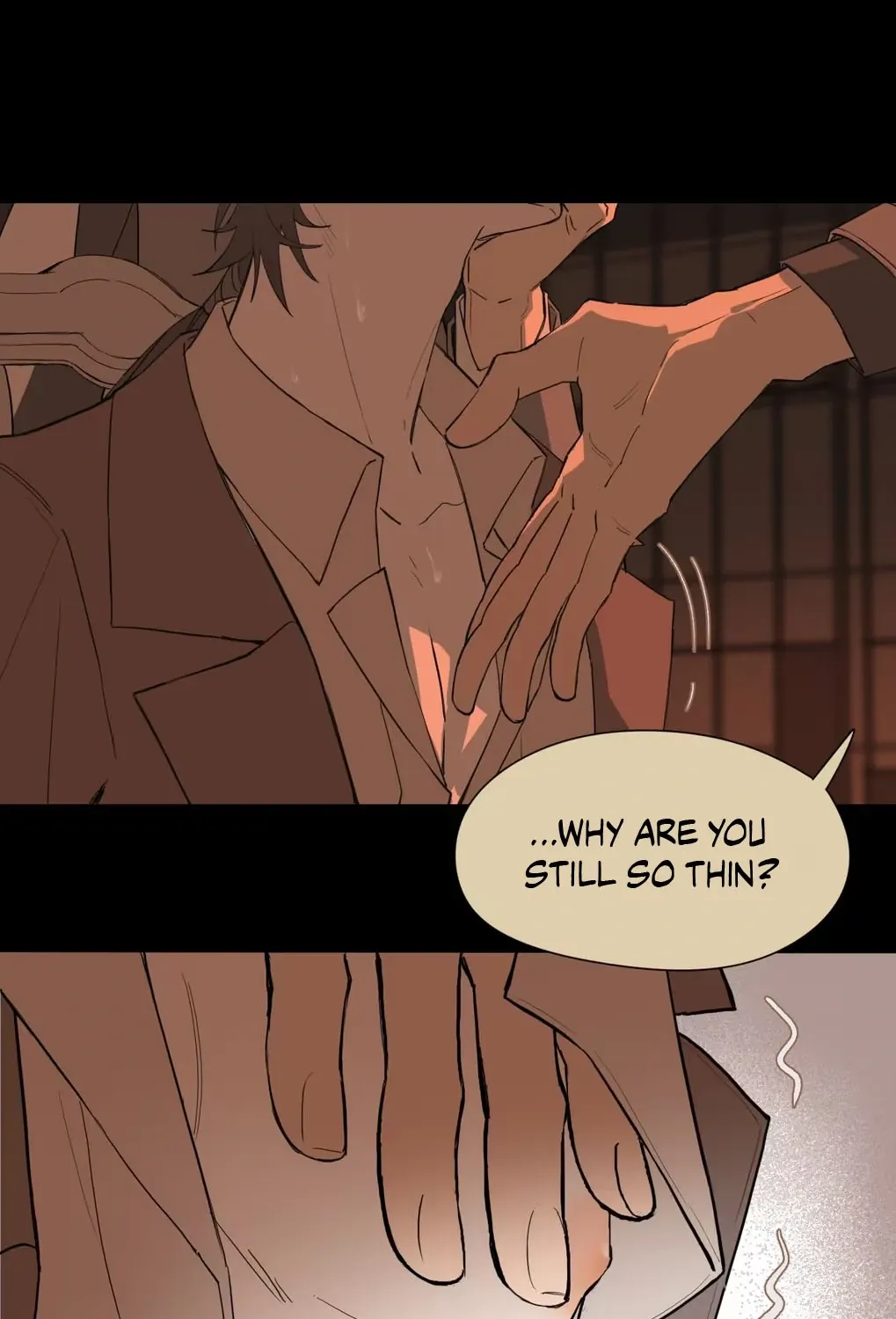 Read Caged Fire chapter 0.1 image 19 on Lezhin