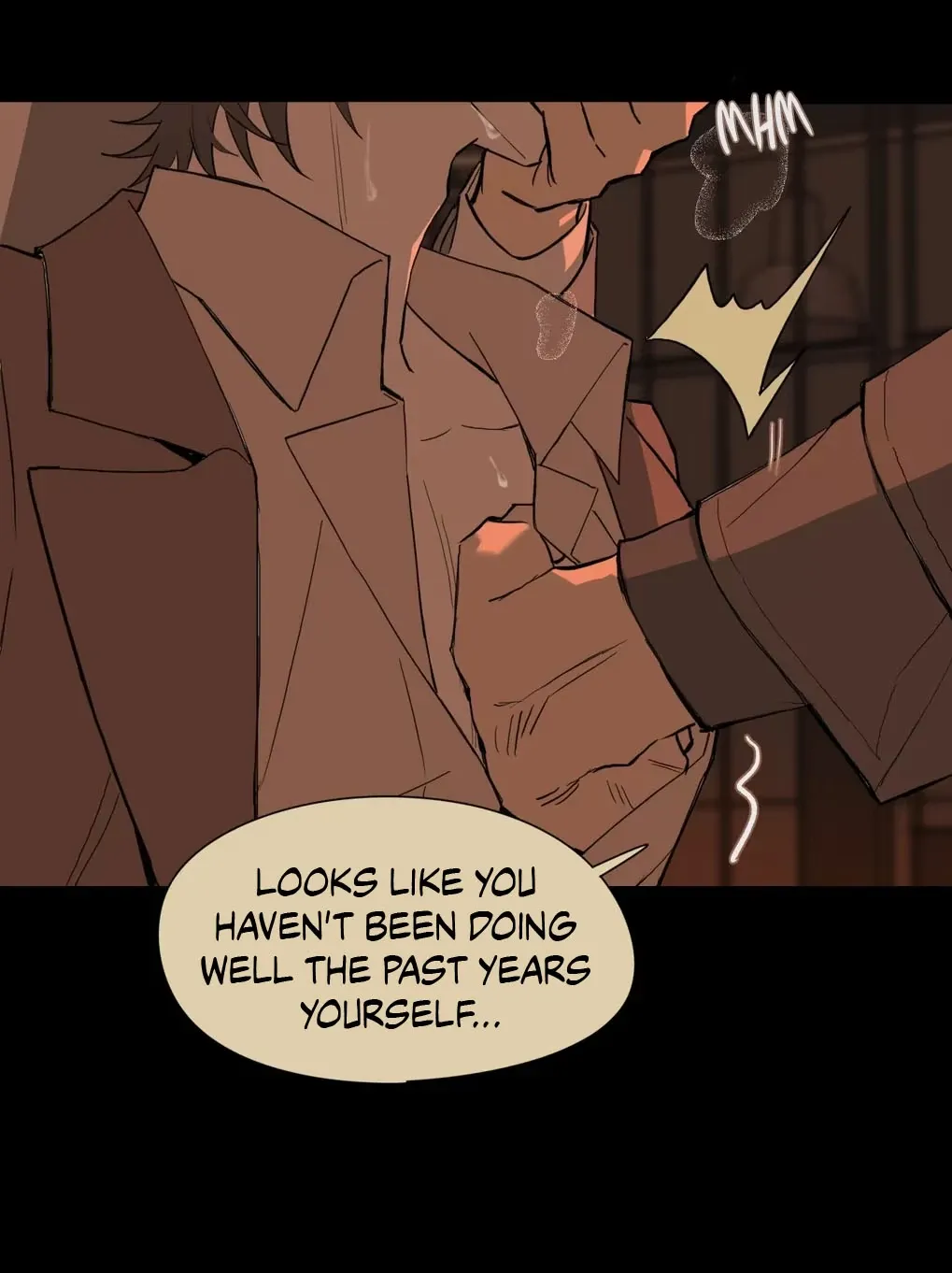 Read Caged Fire chapter 0.1 image 21 on Lezhin