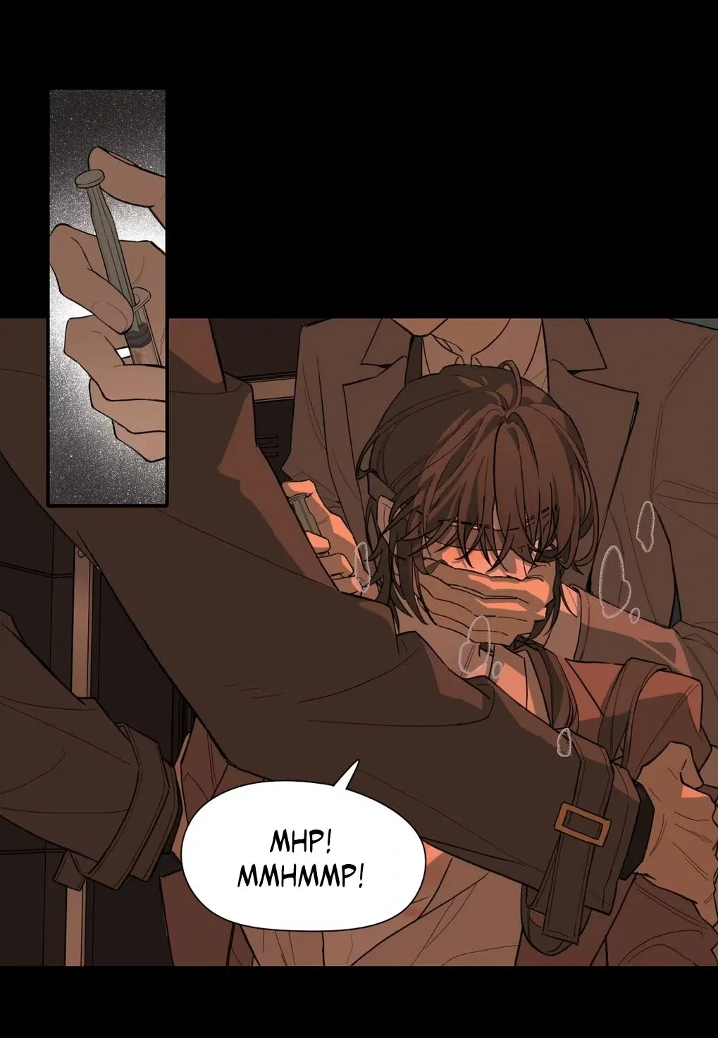 Read Caged Fire chapter 0.1 image 25 on Lezhin