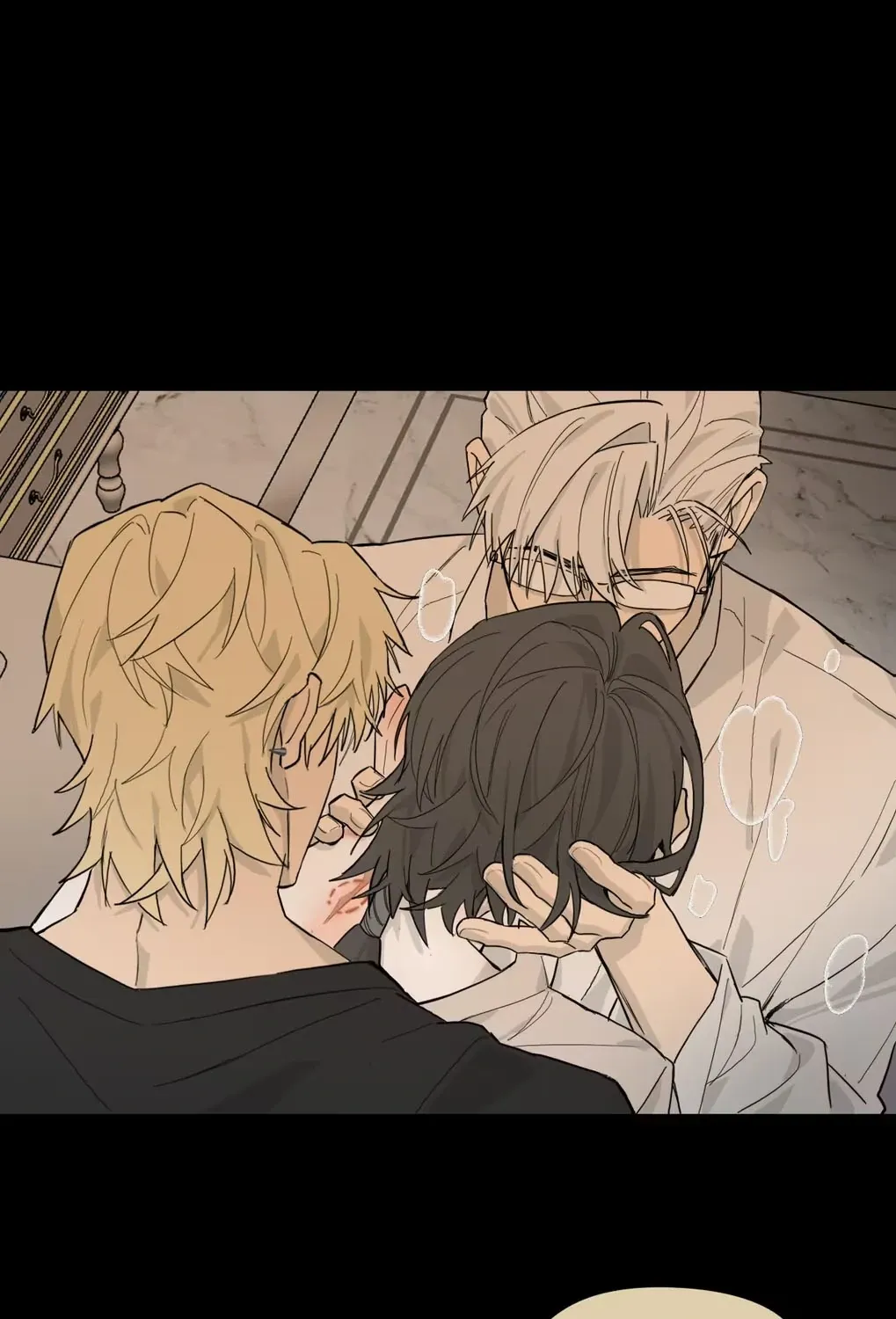 Read Caged Fire chapter 0.1 image 41 on Lezhin