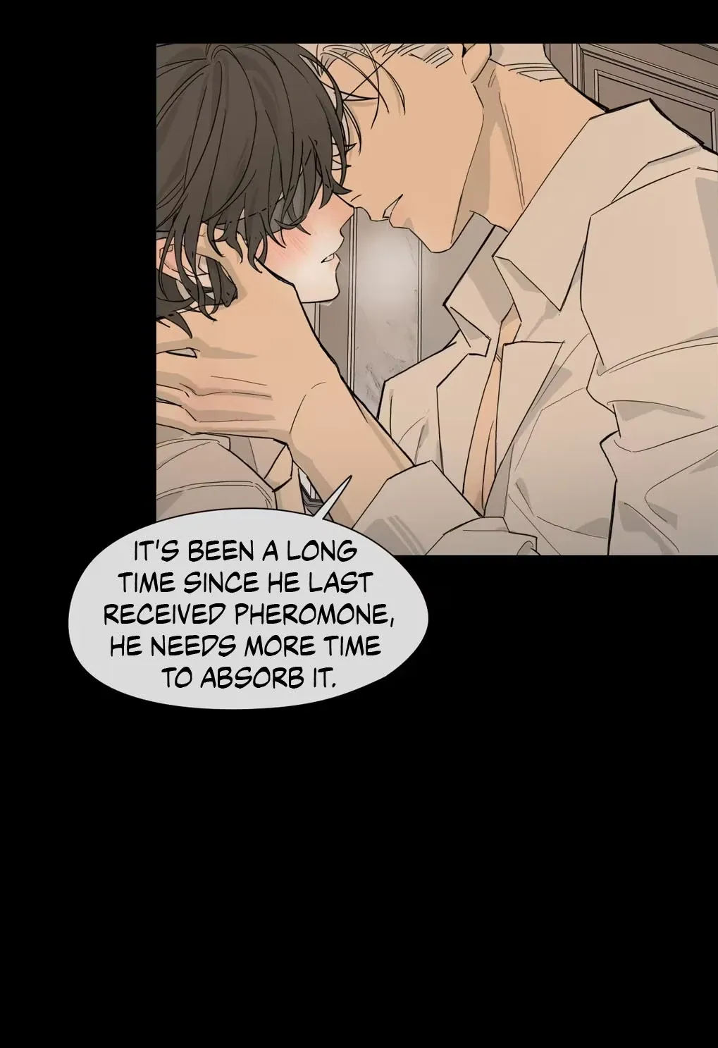 Read Caged Fire chapter 0.1 image 43 on Lezhin