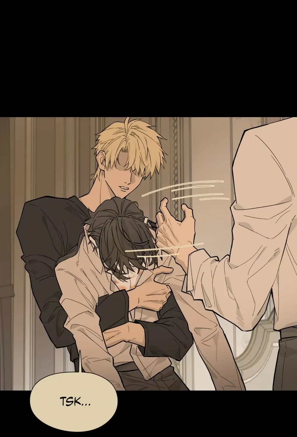 Read Caged Fire chapter 0.1 image 44 on Lezhin