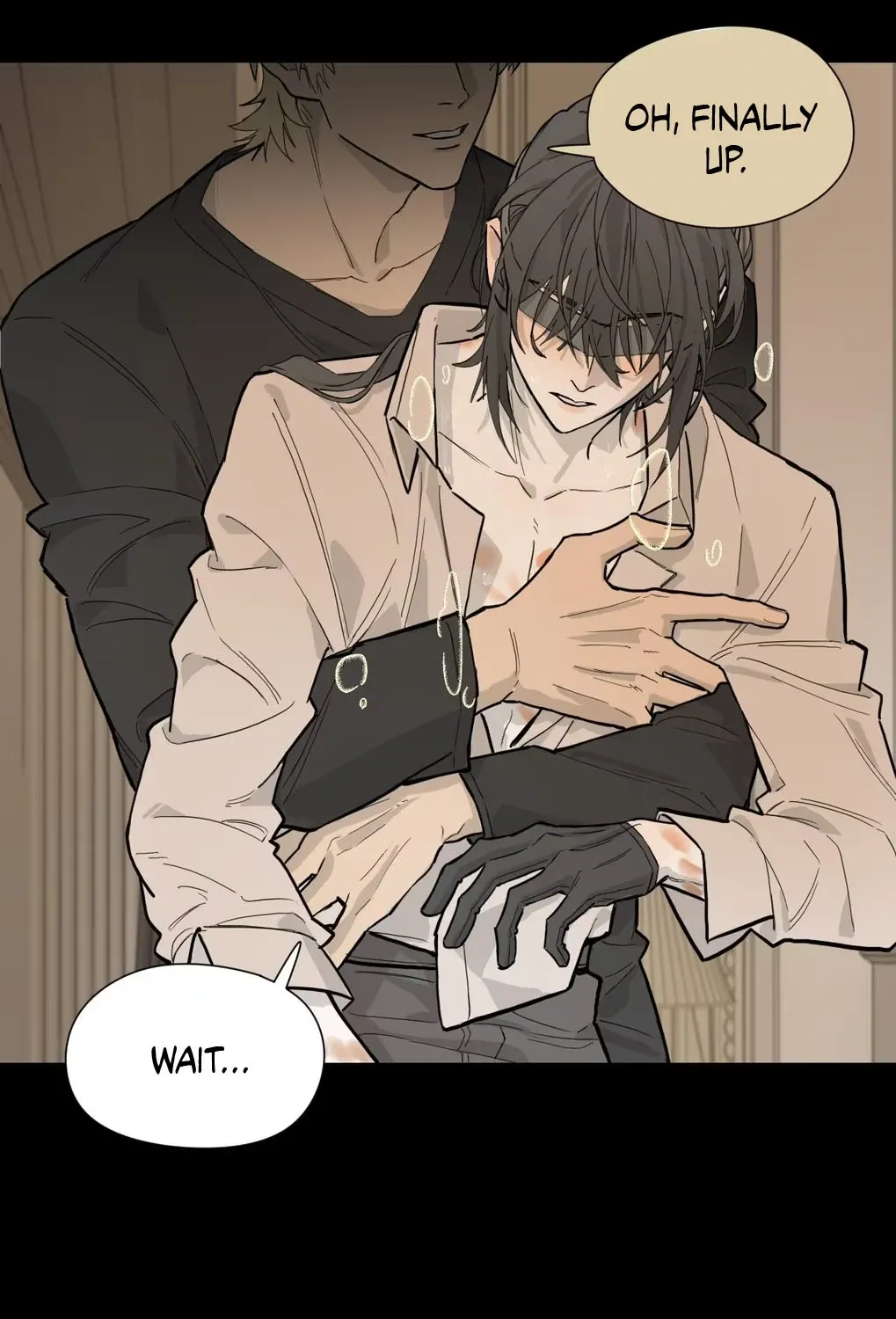 Read Caged Fire chapter 0.1 image 48 on Lezhin