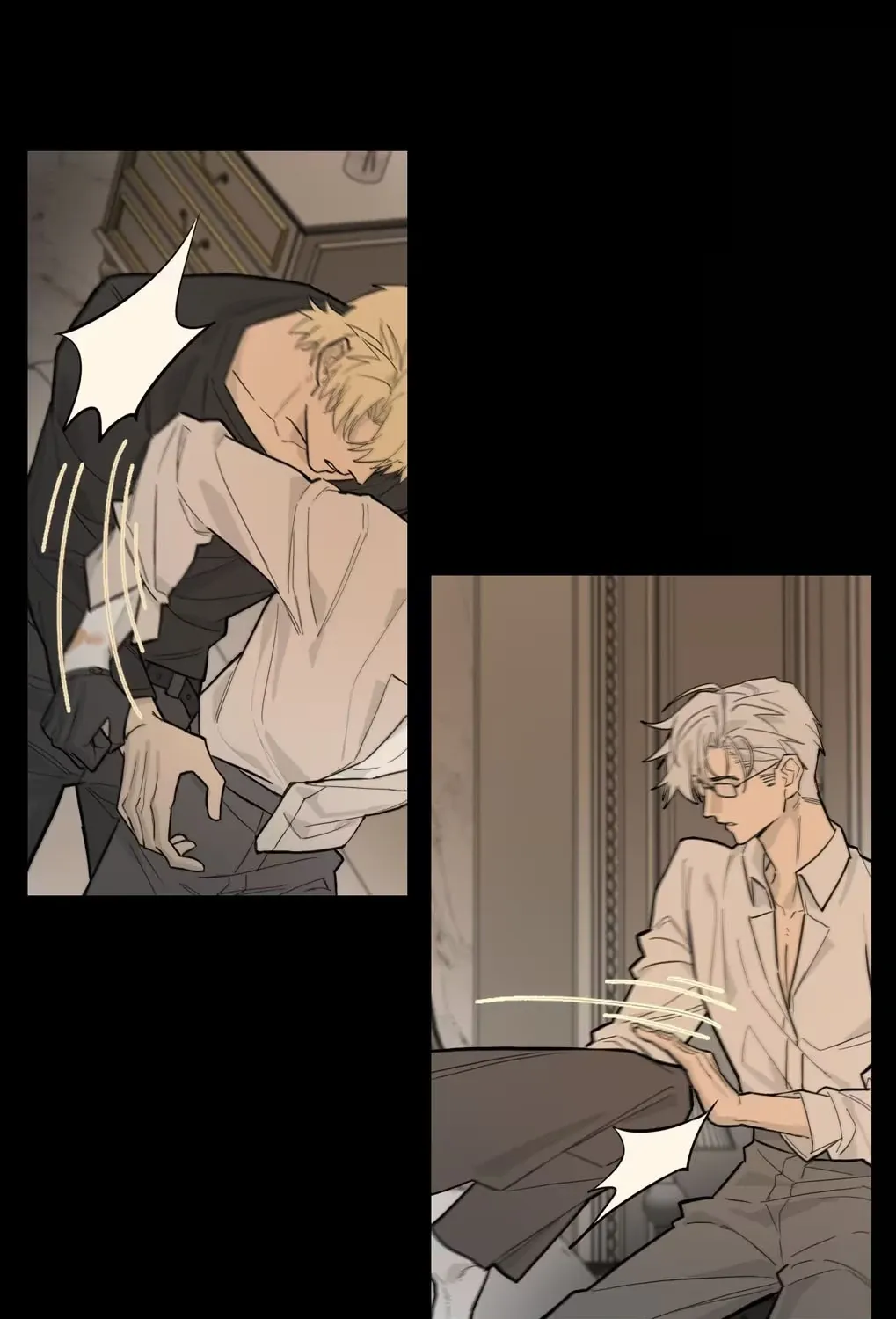 Read Caged Fire chapter 0.1 image 55 on Lezhin