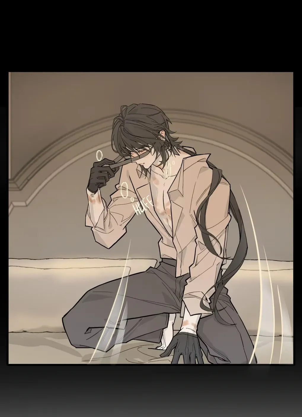 Read Caged Fire chapter 0.1 image 57 on Lezhin