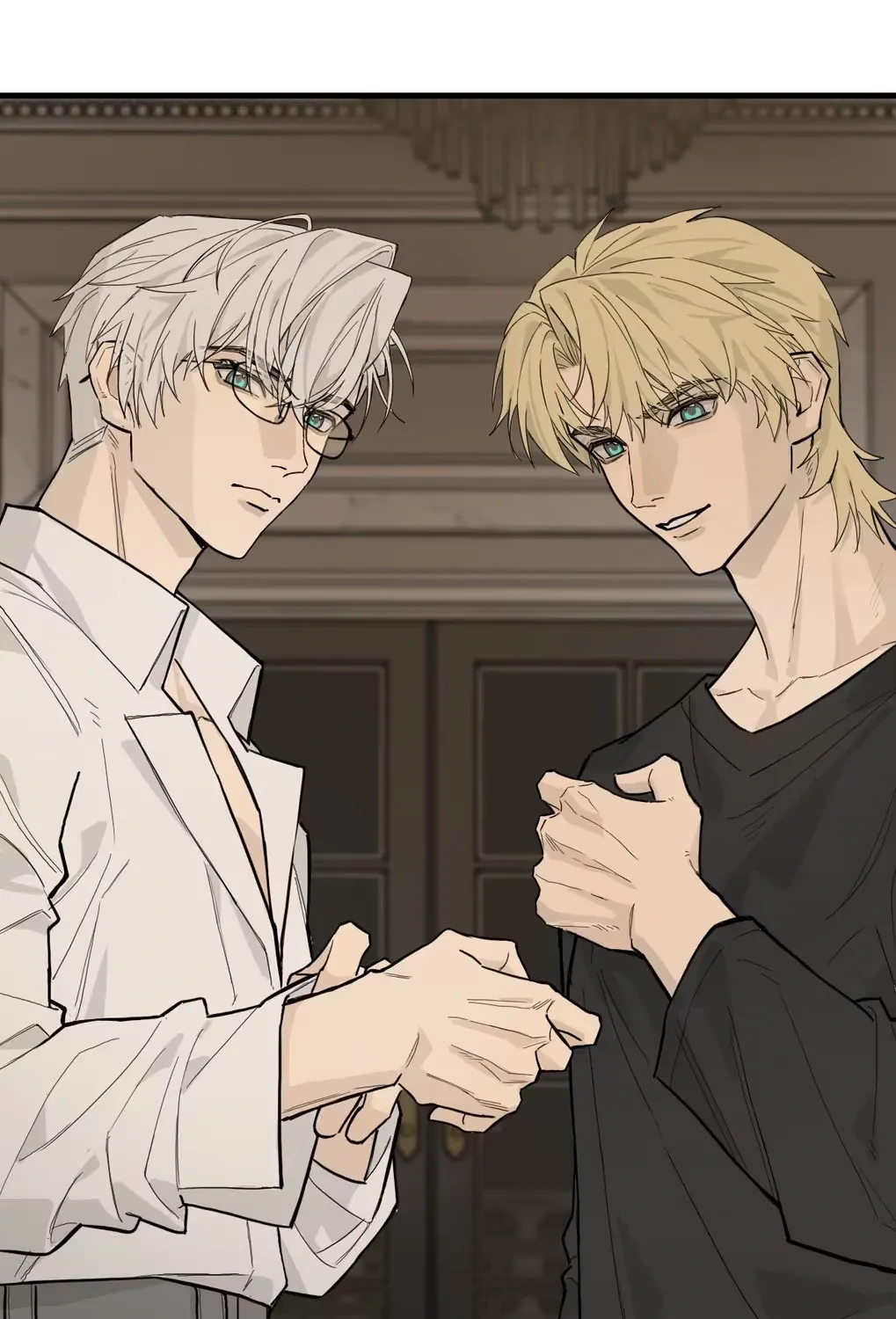 Read Caged Fire chapter 0.1 image 60 on Lezhin