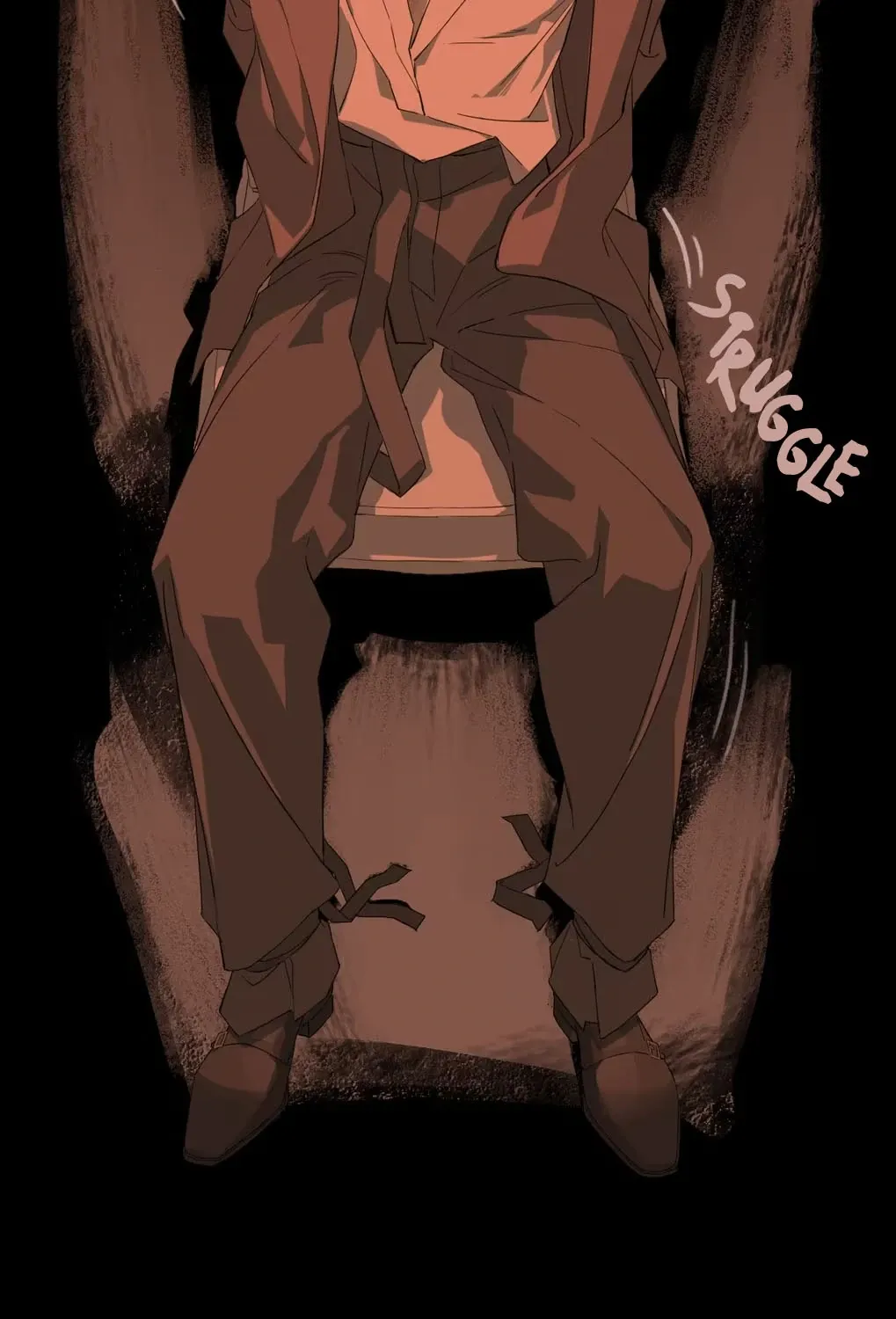 Read Caged Fire chapter 0.1 image 9 on Lezhin