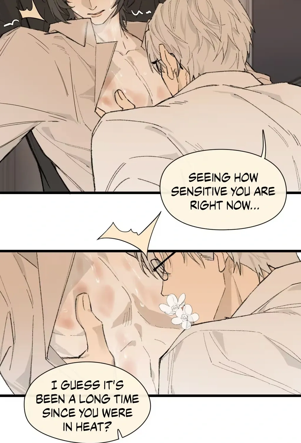 Read Caged Fire chapter 0.2 image 18 on Lezhin
