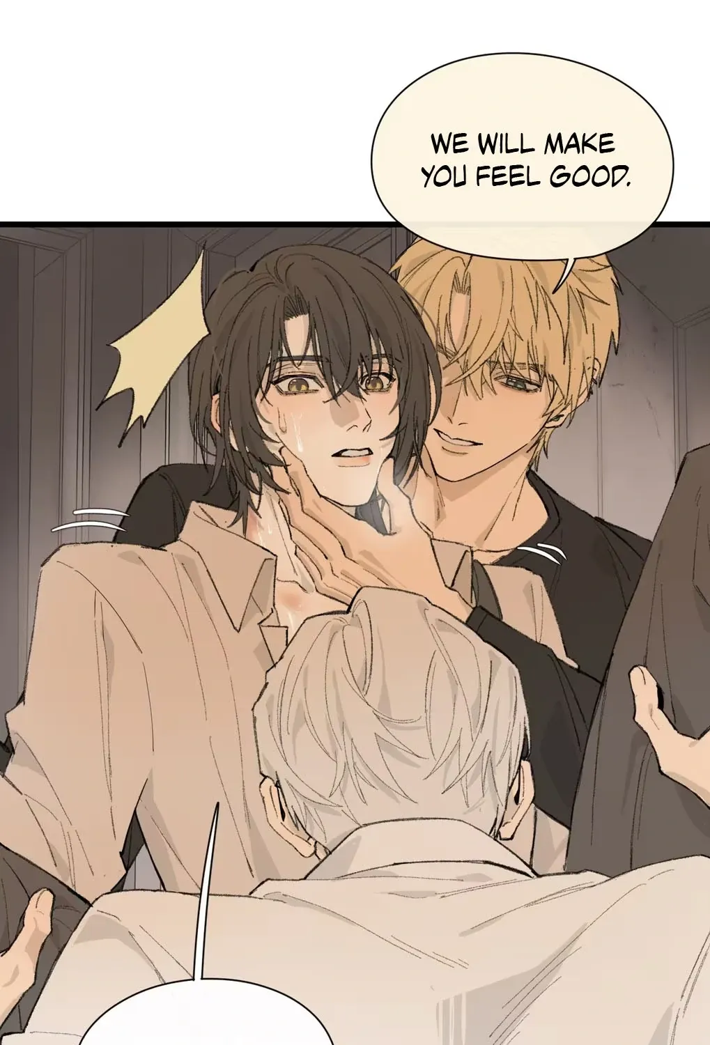 Read Caged Fire chapter 0.2 image 25 on Lezhin