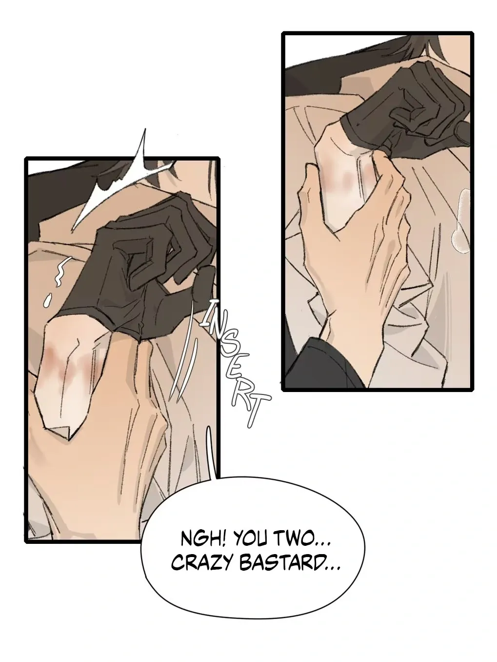 Read Caged Fire chapter 0.2 image 30 on Lezhin