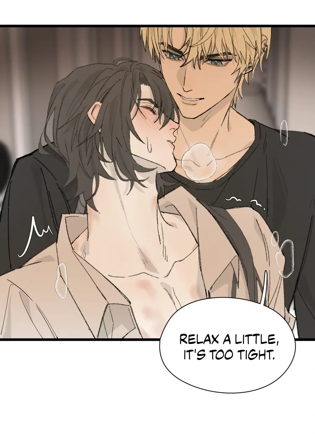 Read Caged Fire chapter 0.2 image 31 on Lezhin