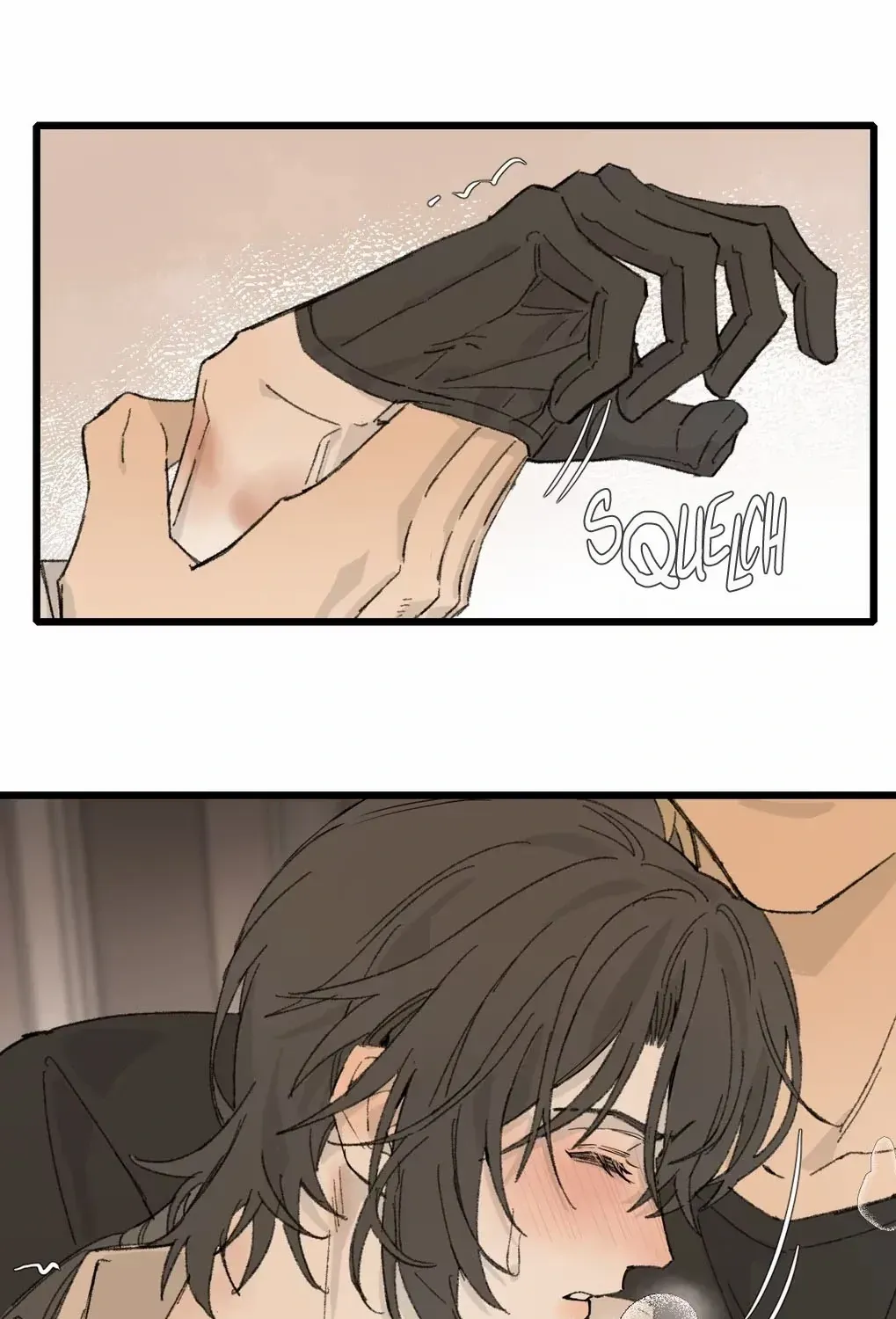 Read Caged Fire chapter 0.2 image 32 on Lezhin