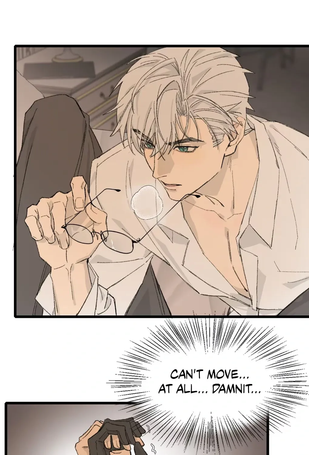 Read Caged Fire chapter 0.2 image 34 on Lezhin