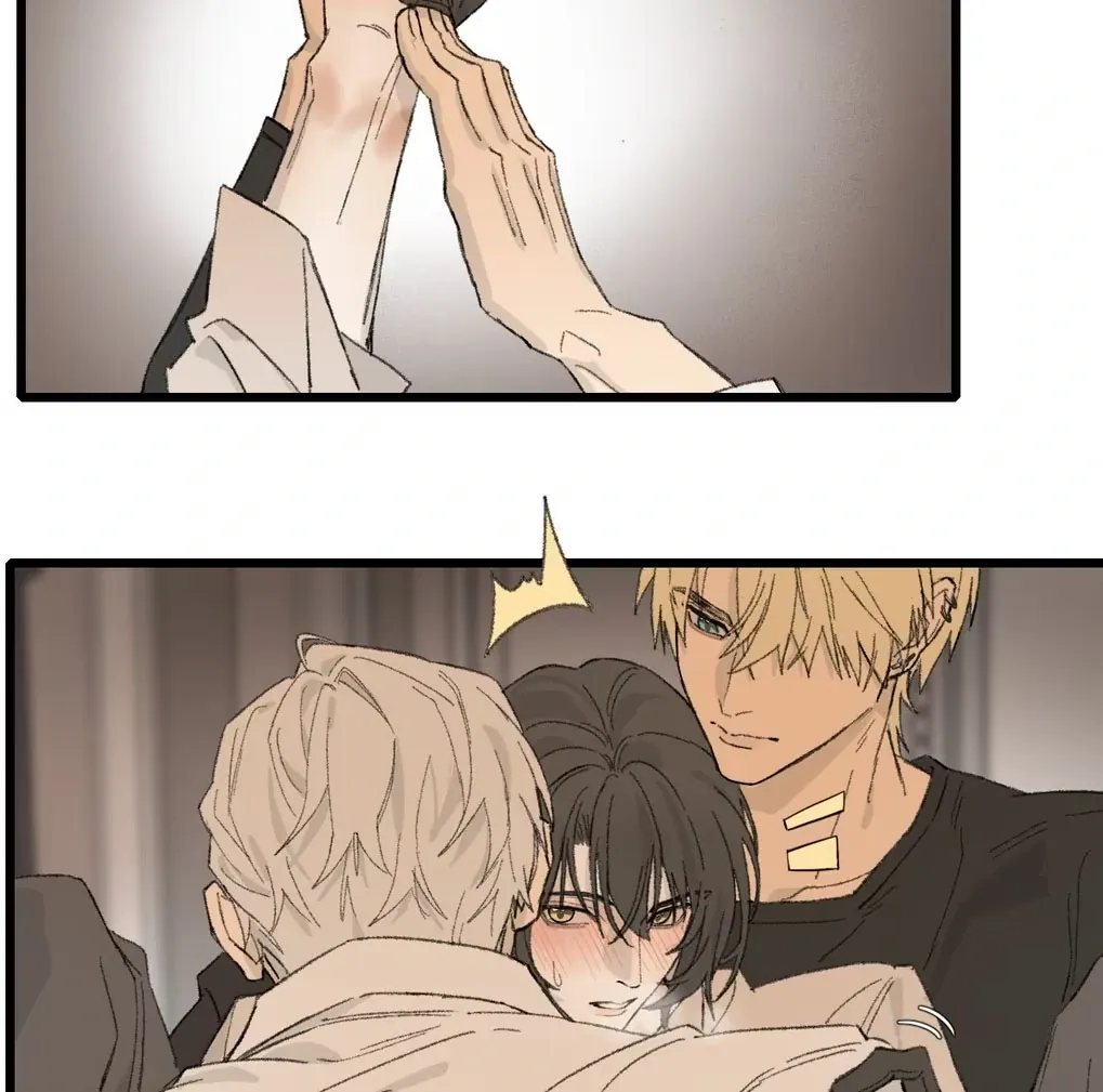 Read Caged Fire chapter 0.2 image 36 on Lezhin