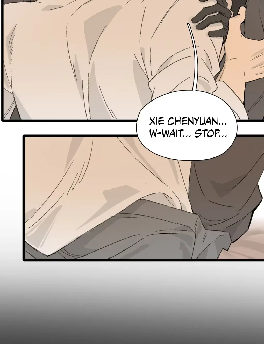 Read Caged Fire chapter 0.2 image 37 on Lezhin