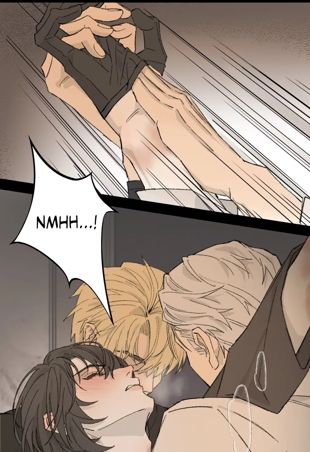 Read Caged Fire chapter 0.2 image 38 on Lezhin
