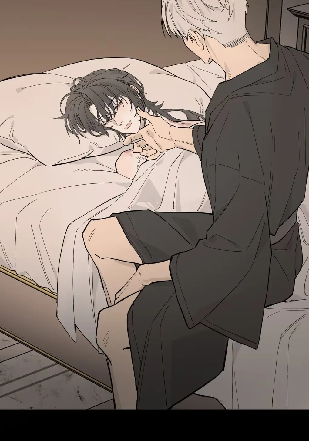 Read Caged Fire chapter 0.2 image 44 on Lezhin