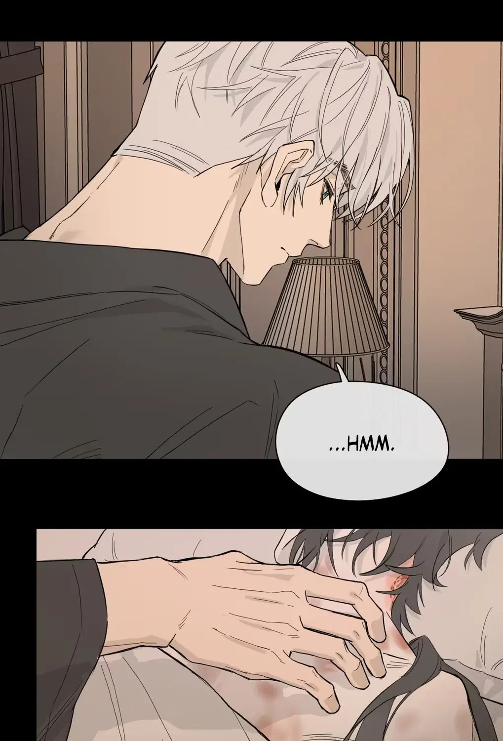 Read Caged Fire chapter 0.2 image 46 on Lezhin