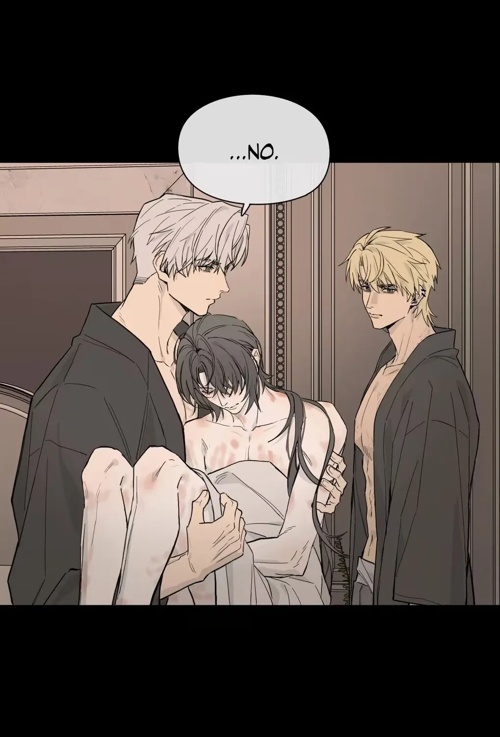 Read Caged Fire chapter 0.2 image 49 on Lezhin