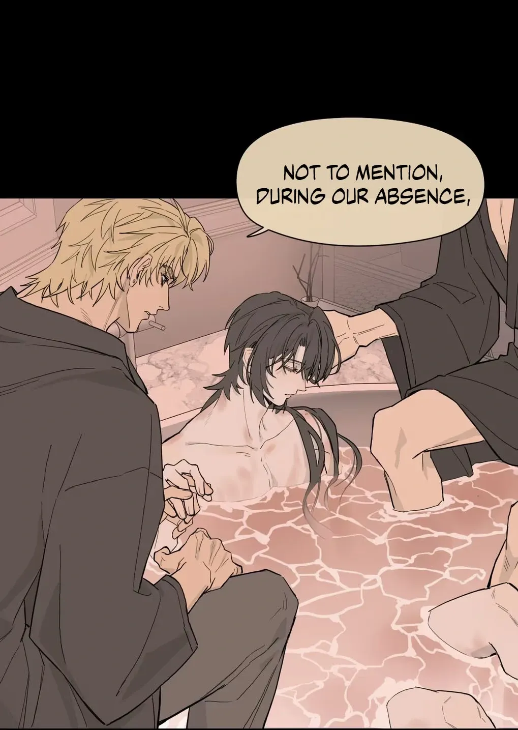 Read Caged Fire chapter 0.2 image 57 on Lezhin