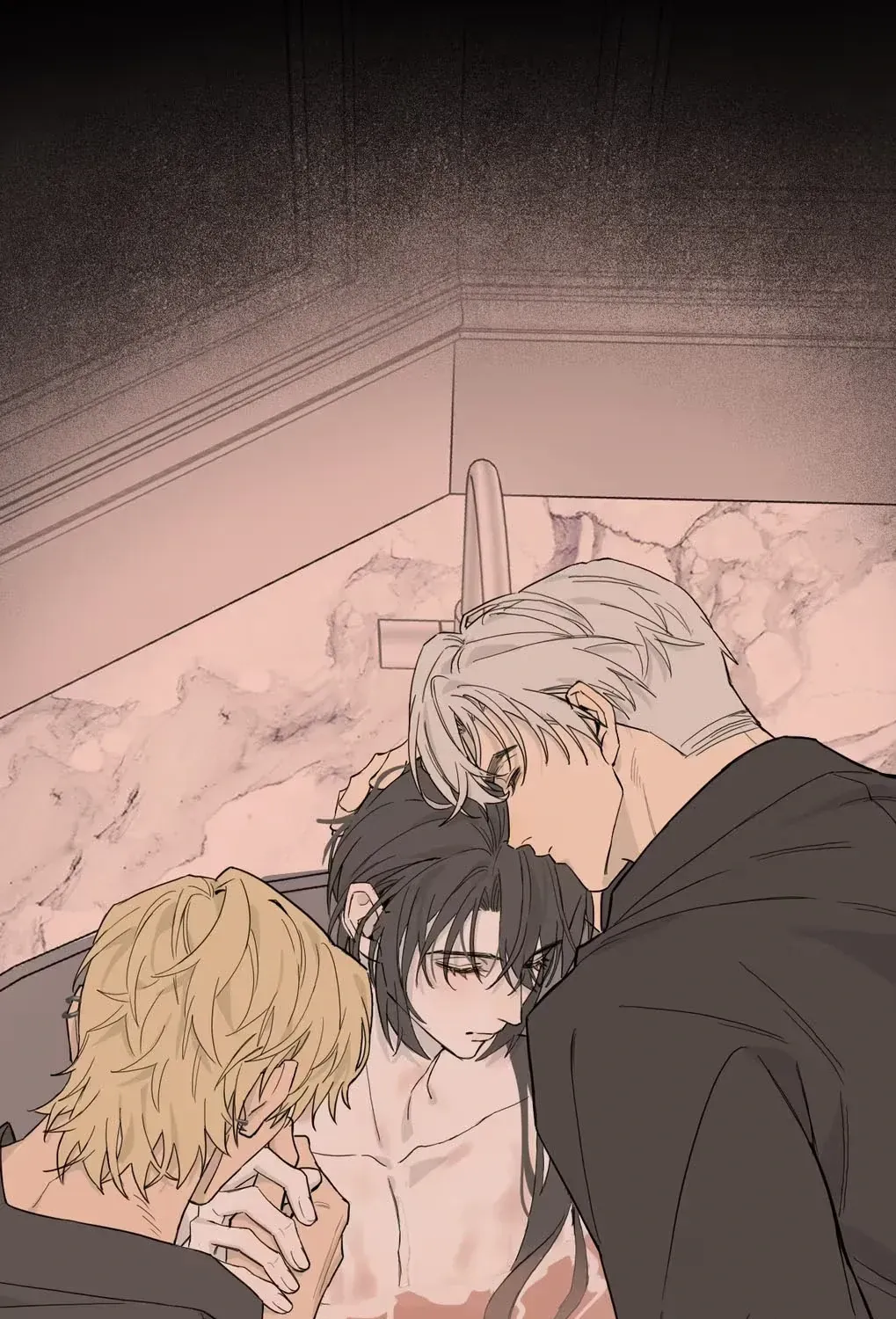 Read Caged Fire chapter 0.2 image 61 on Lezhin