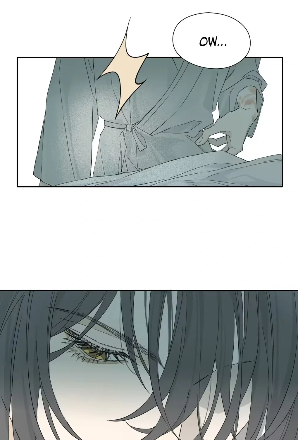 Read Caged Fire chapter 0.2 image 73 on Lezhin