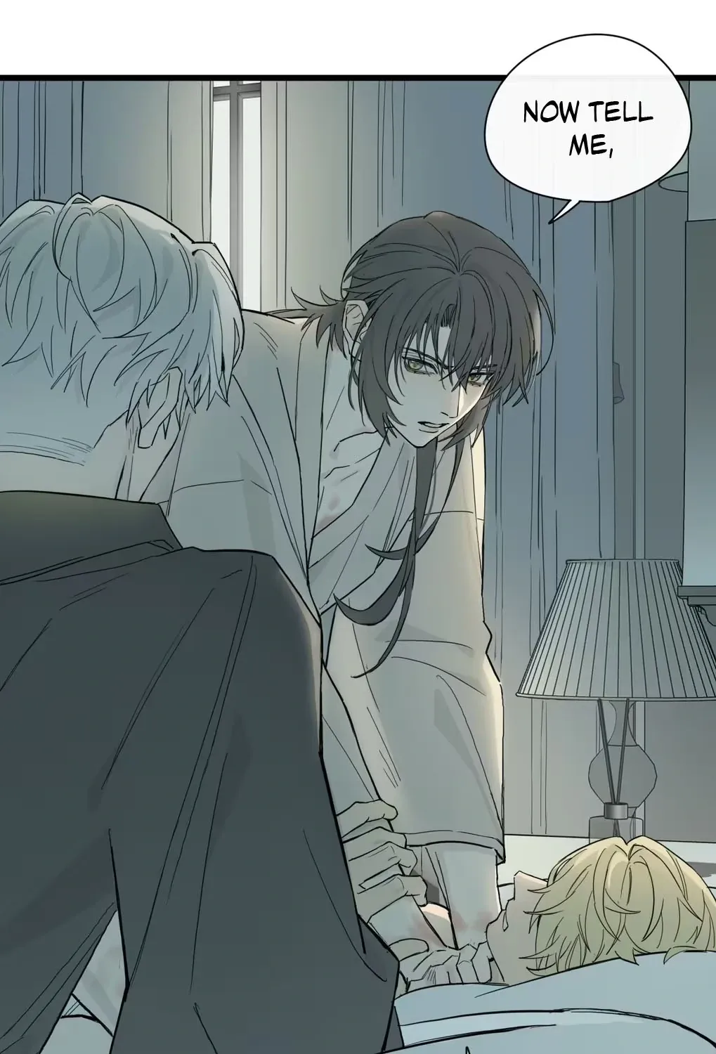 Read Caged Fire chapter 0.2 image 79 on Lezhin