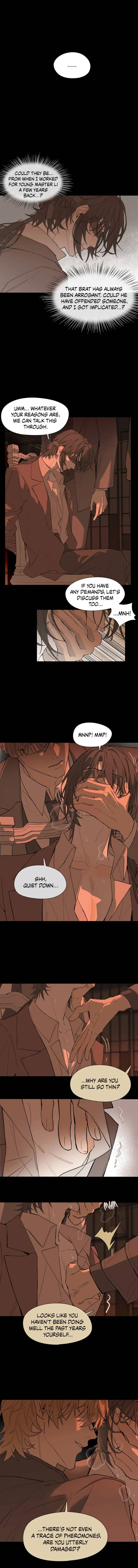 Read Caged Fire chapter 1 image 1 on Lezhin