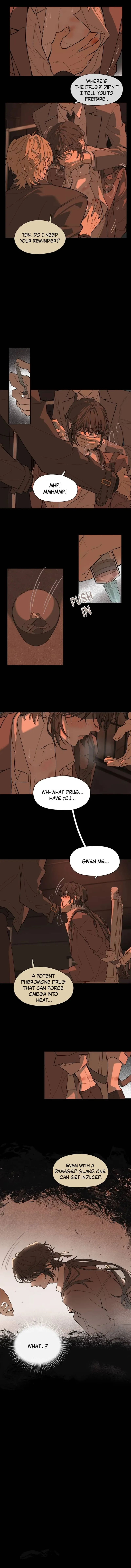Read Caged Fire chapter 1 image 2 on Lezhin