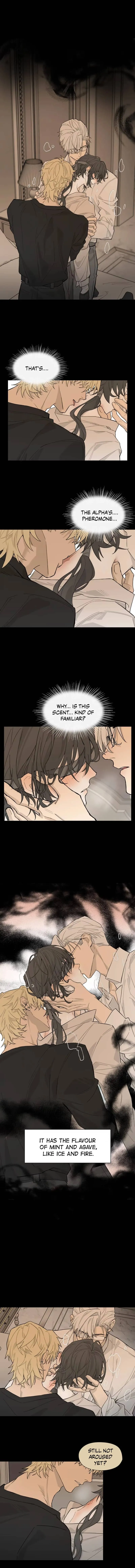 Read Caged Fire chapter 1 image 3 on Lezhin