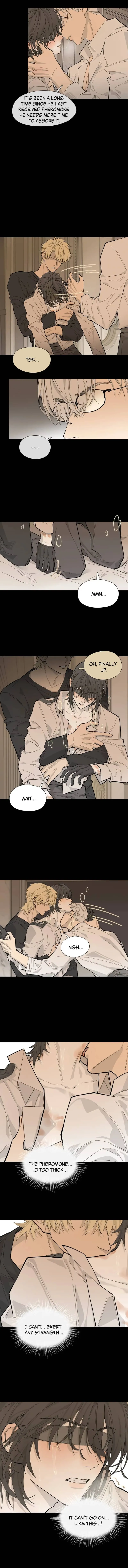 Read Caged Fire chapter 1 image 4 on Lezhin