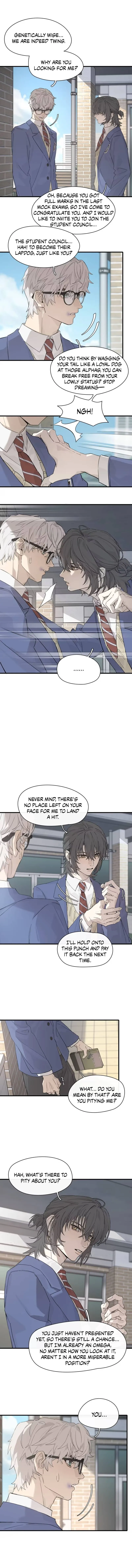 Read Caged Fire chapter 10 image 1 on Lezhin