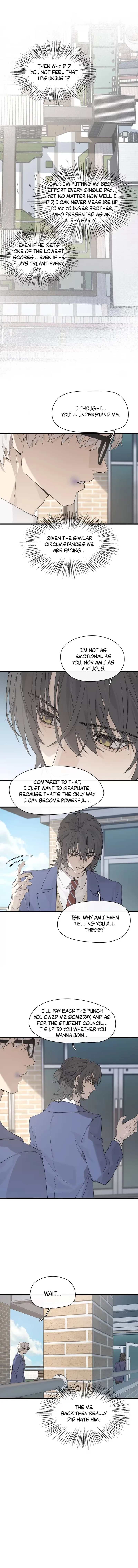 Read Caged Fire chapter 10 image 2 on Lezhin