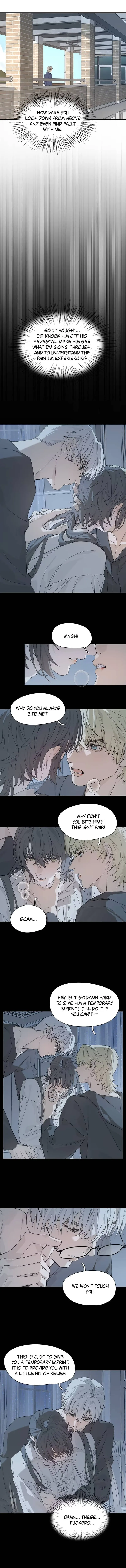 Read Caged Fire chapter 10 image 3 on Lezhin