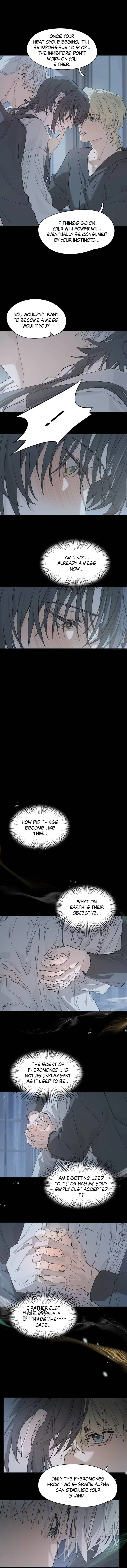 Read Caged Fire chapter 10 image 4 on Lezhin