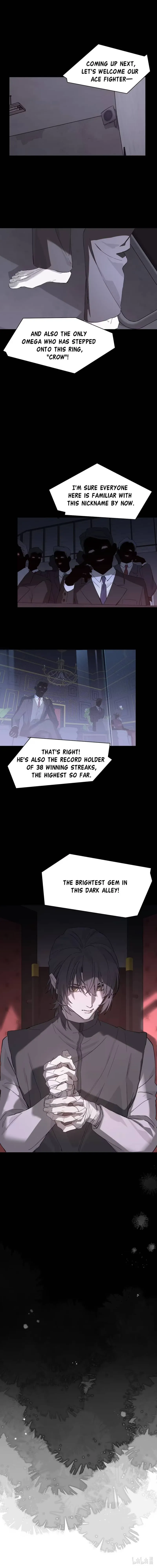 Read Caged Fire chapter 10 image 6 on Lezhin