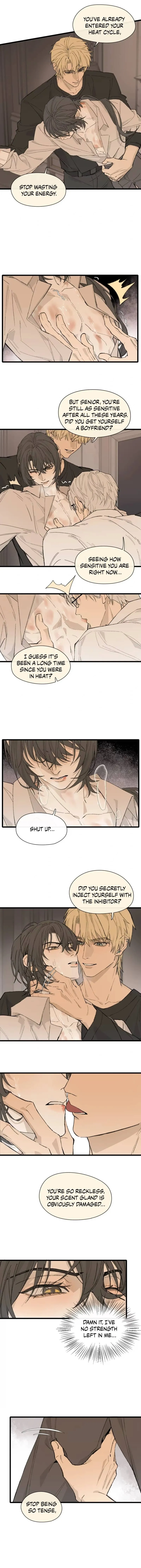Read Caged Fire chapter 2 image 1 on Lezhin