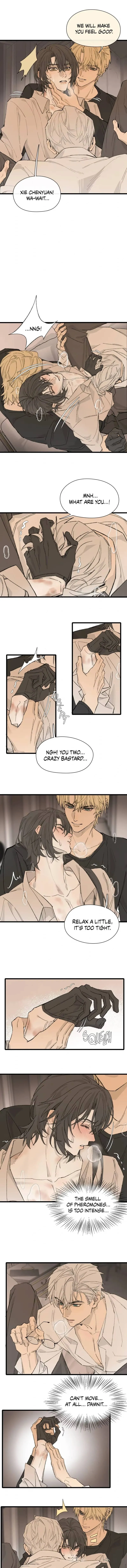 Read Caged Fire chapter 2 image 2 on Lezhin