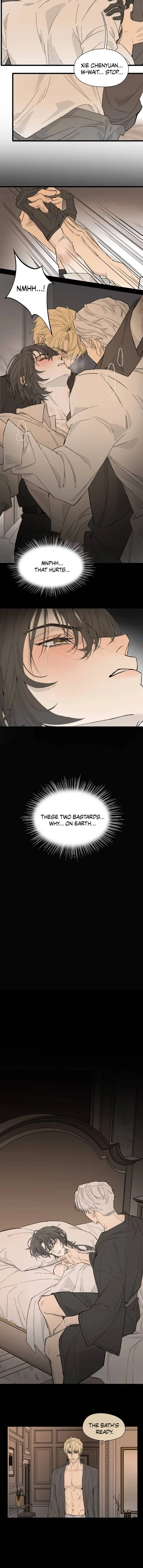 Read Caged Fire chapter 2 image 3 on Lezhin
