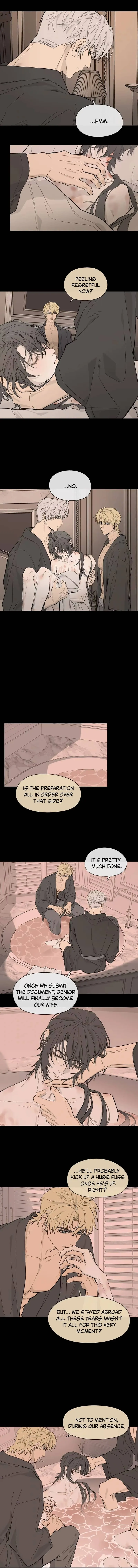 Read Caged Fire chapter 2 image 4 on Lezhin