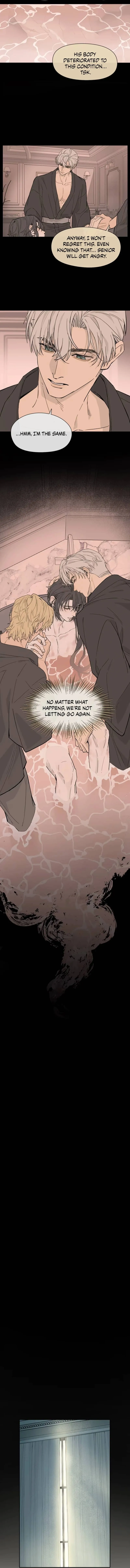 Read Caged Fire chapter 2 image 5 on Lezhin