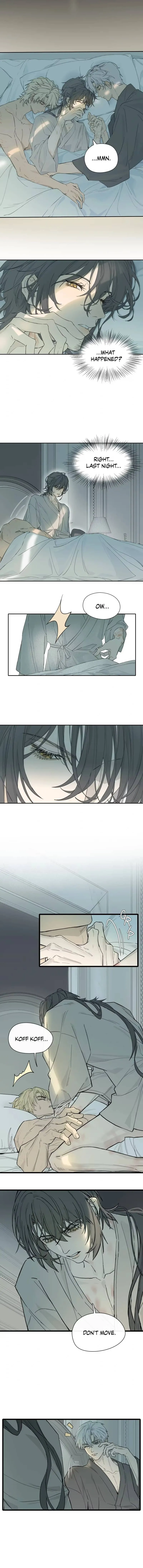 Read Caged Fire chapter 2 image 6 on Lezhin
