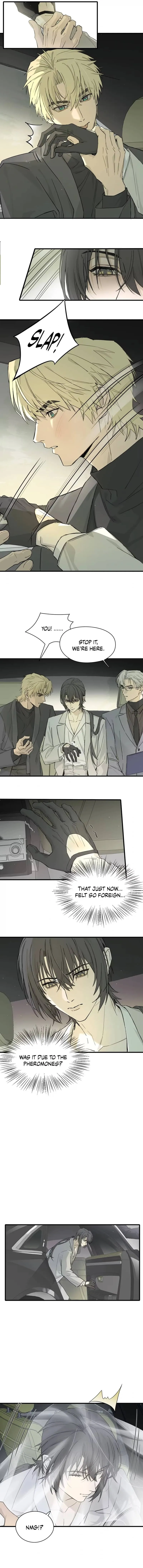 Read Caged Fire chapter 4 image 1 on Lezhin