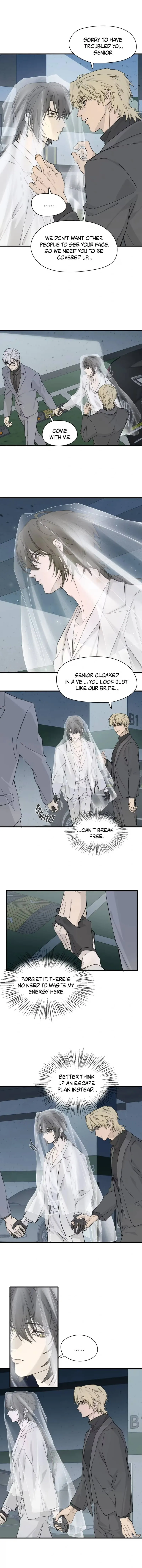 Read Caged Fire chapter 4 image 2 on Lezhin